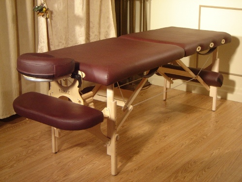 table massage
